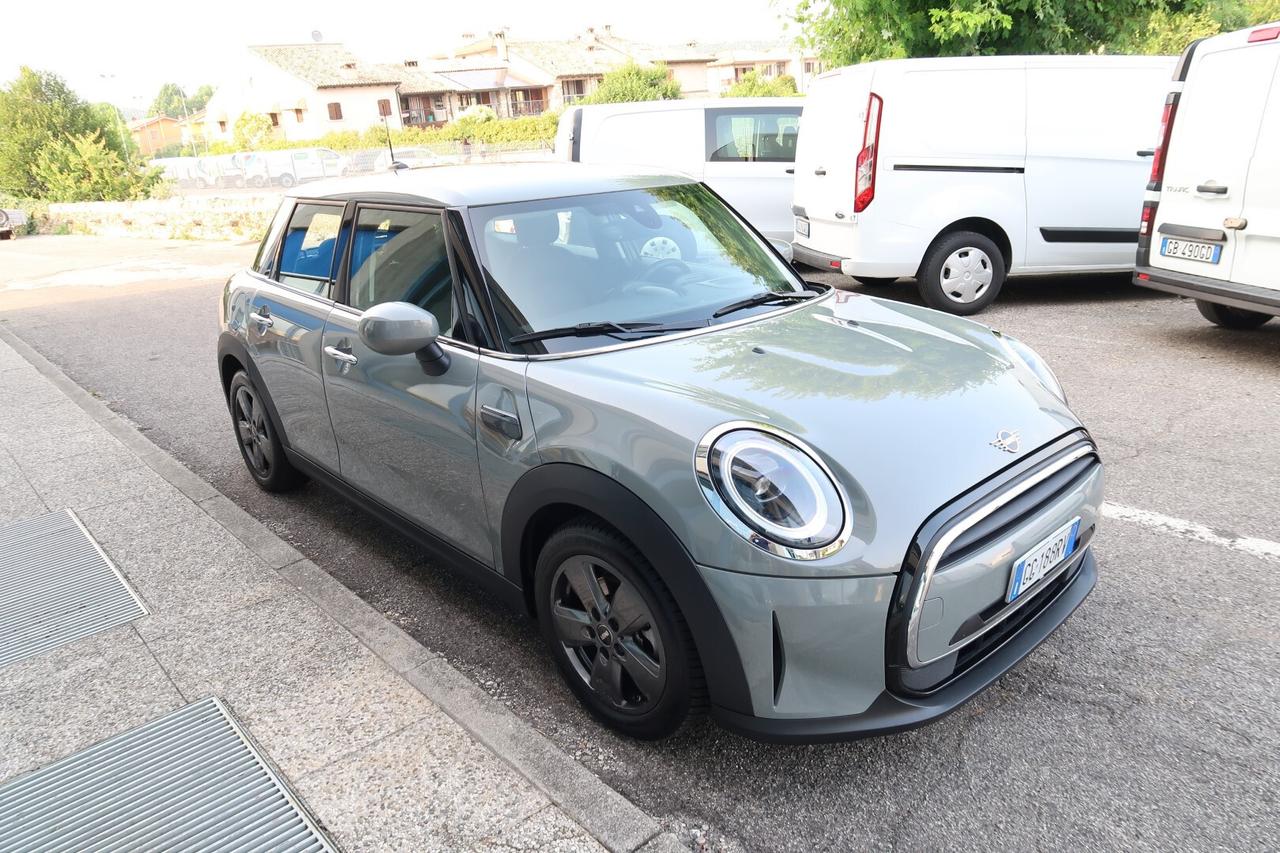 Mini 1.5 bz One 5p