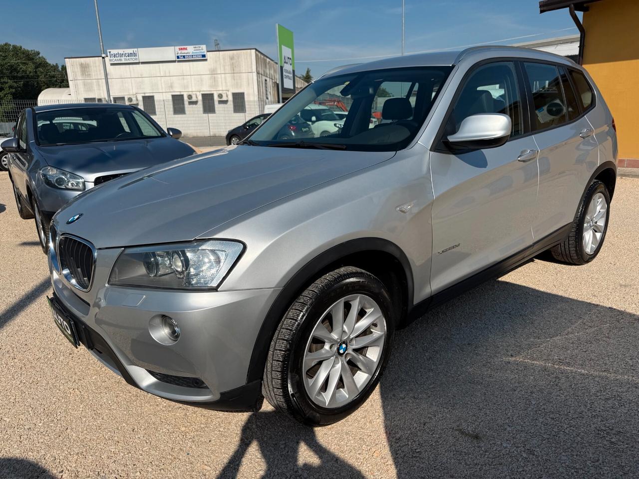 Bmw X3 xDrive20d Futura