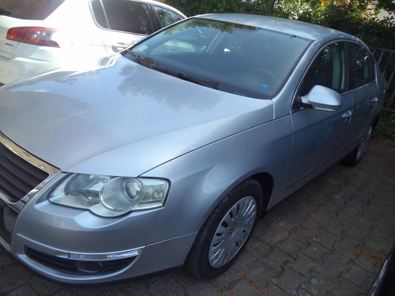 Volkswagen Passat 2.0 TDI DPF Highline
