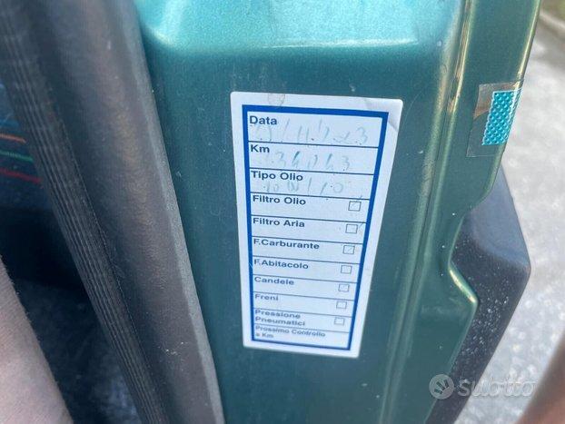 Fiat Panda 1100 i.e. cat 4x4 Country Club