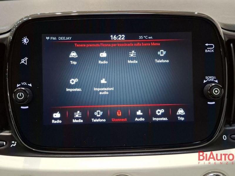 FIAT 500 500 1.0 hybrid Dolcevita 70cv
