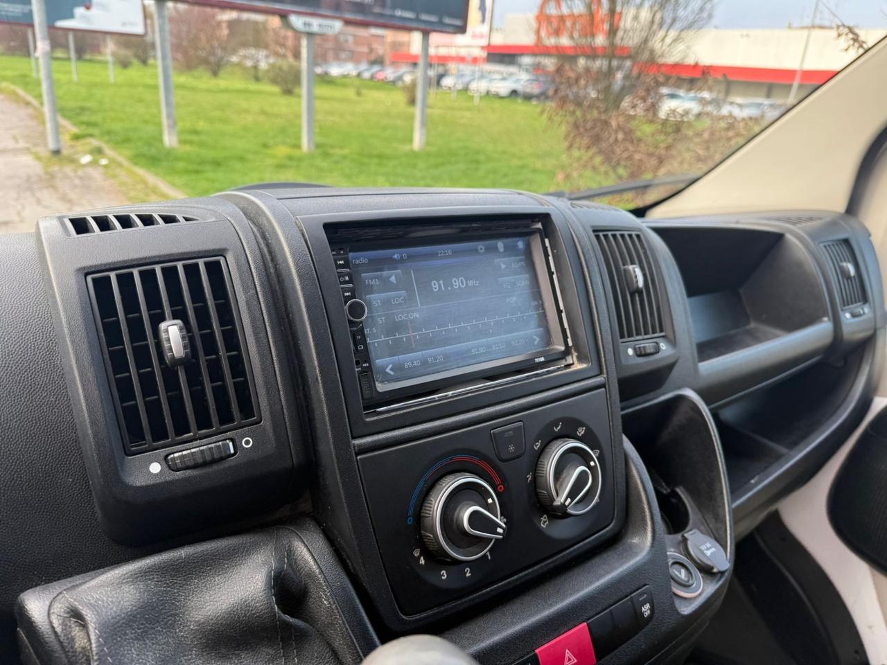 Citroen JUMPER CASSONE RIBALTABILE 3 LATI/ 7 POSTI