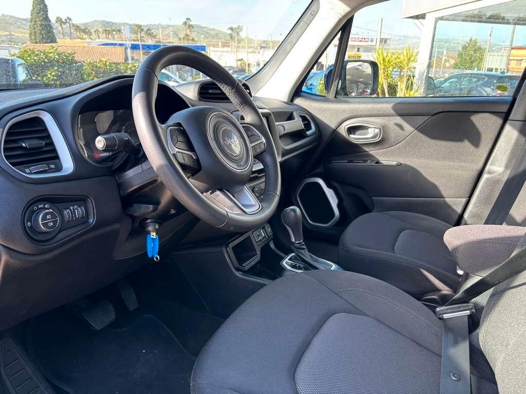 Jeep Renegade 1.6 Mjt 120 CV Longitude 2019 / KM 124.000 Tua a solo 159 Euro al mese