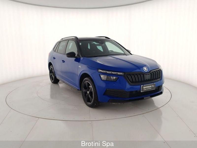 Skoda Kamiq Kamiq 1.0 TSI 110 CV Monte Carlo