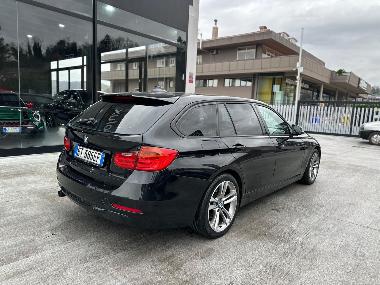 Bmw 320d Touring Sport