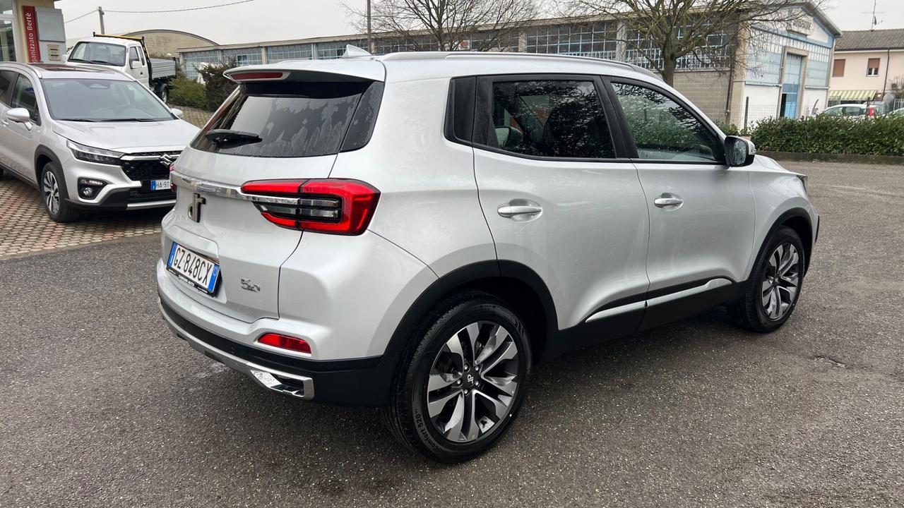 Dr 5.0 s3 1.5 Turbo CVT Bi-Fuel GPL