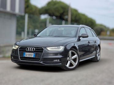 Audi A4 Avant 2.0 TDI 136CV S-Line