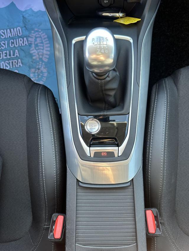 PEUGEOT 308 BlueHDi 130 S&S SW GT Line