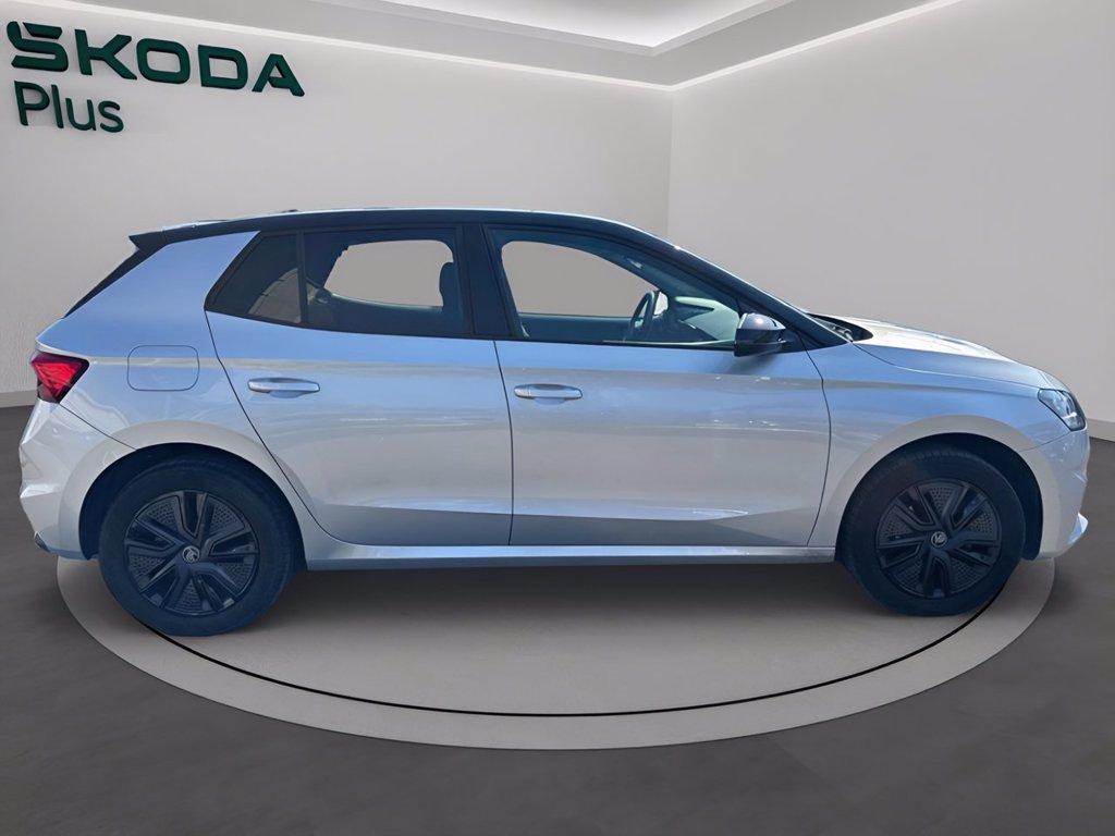 SKODA Fabia 1.0 mpi 130 edition 80cv del 2025