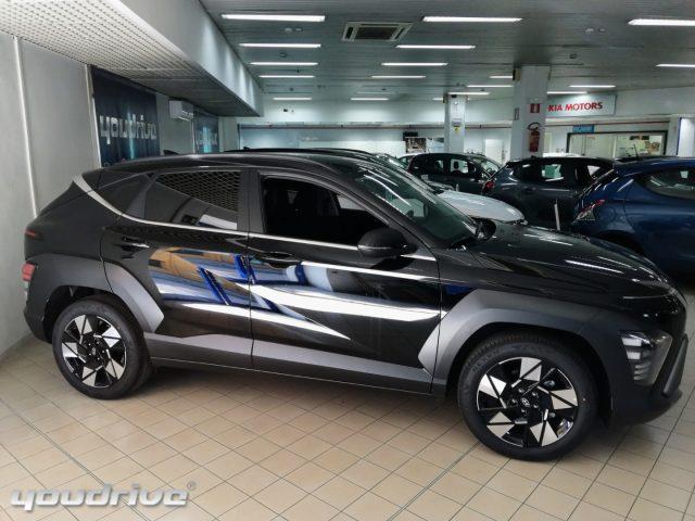 HYUNDAI Kona 1.0 T-GDI Hybrid 48V Business