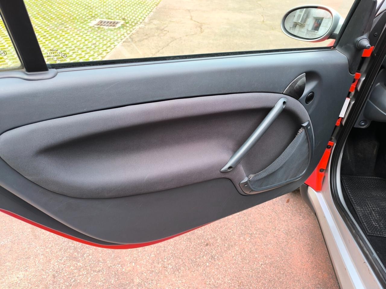 Smart ForTwo 700 coupé passion (45 kW)