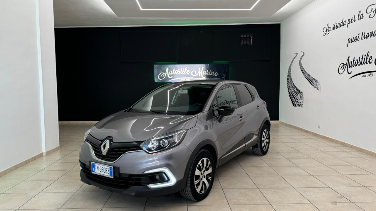 Renault Captur dCi 8V 90 CV Energy Intens-2018