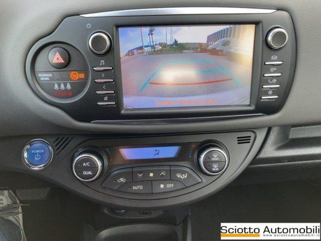 TOYOTA Yaris 1.5 Hybrid 5 porte Active