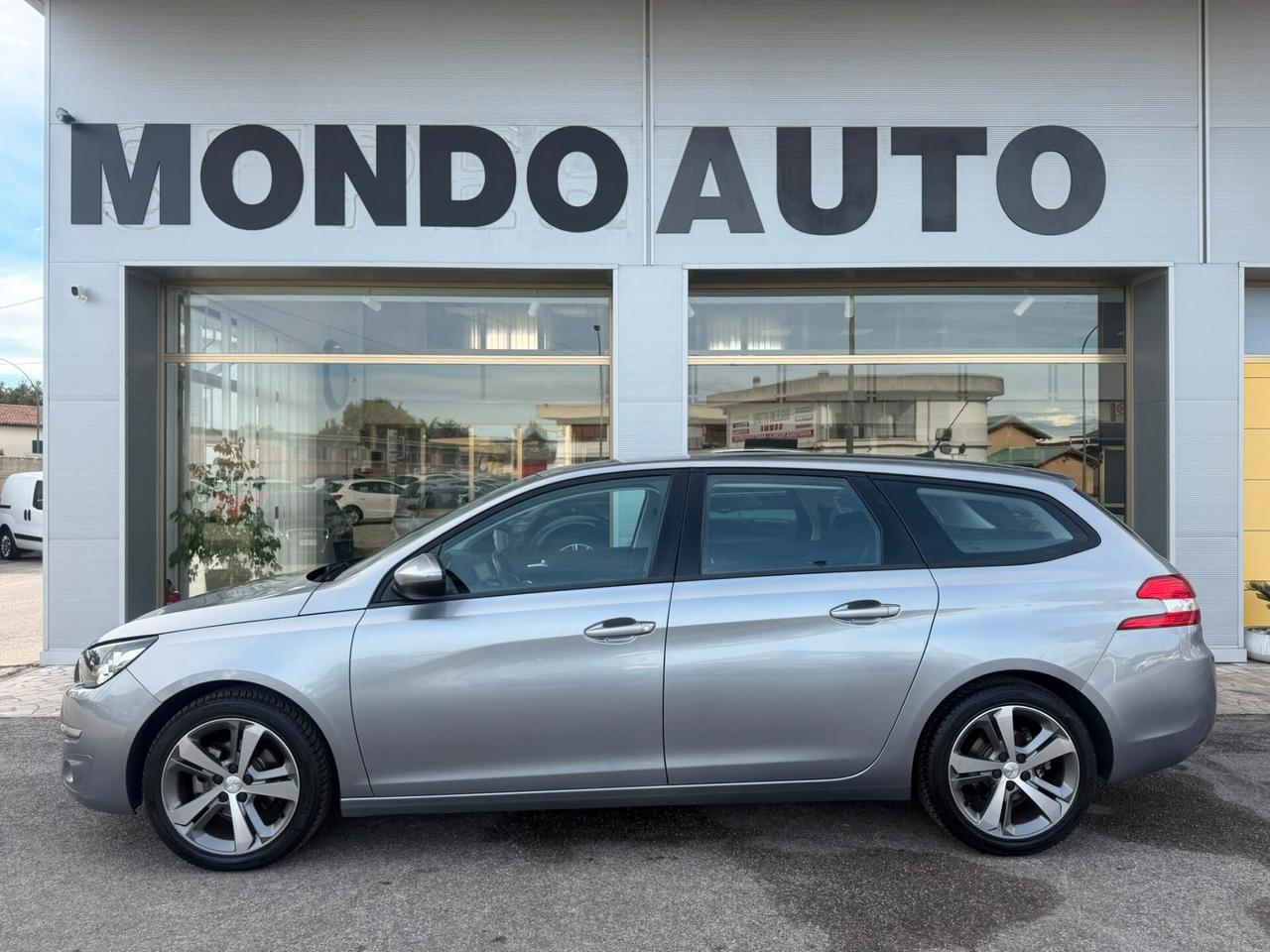 Peugeot 308 PureTech Turbo 130 S&S SW Allure