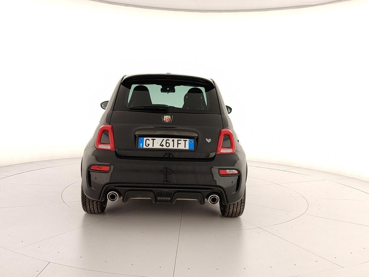 Abarth 595 1.4 Turbo T-Jet 165 CV