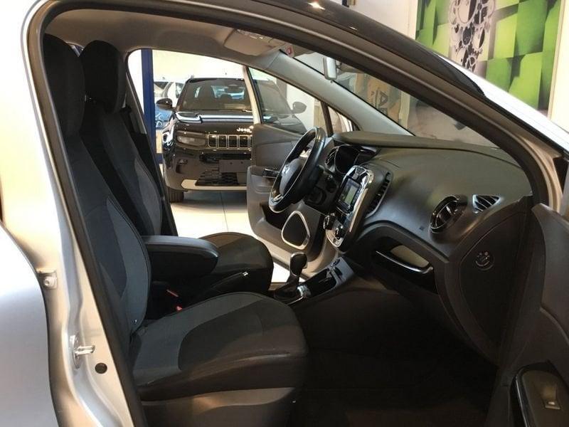 Renault Captur Captur 1.5 dci Intens (energy r-link) 90cv edc E6
