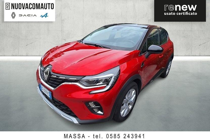 Renault Captur 1.0 TCe Intens