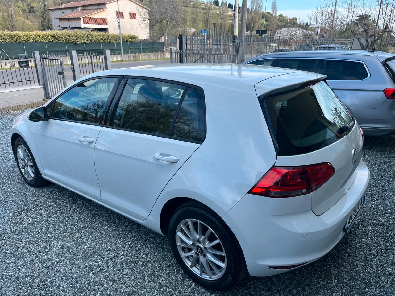 Volkswagen Golf 1.6 TDI 5p. 01/2016 NEOPATENTATI