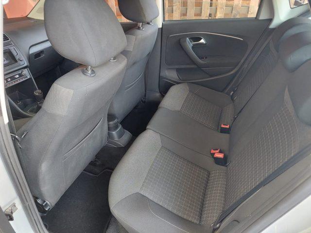 VOLKSWAGEN Polo 1.0 MPI 75 CV 5p. Comfortline