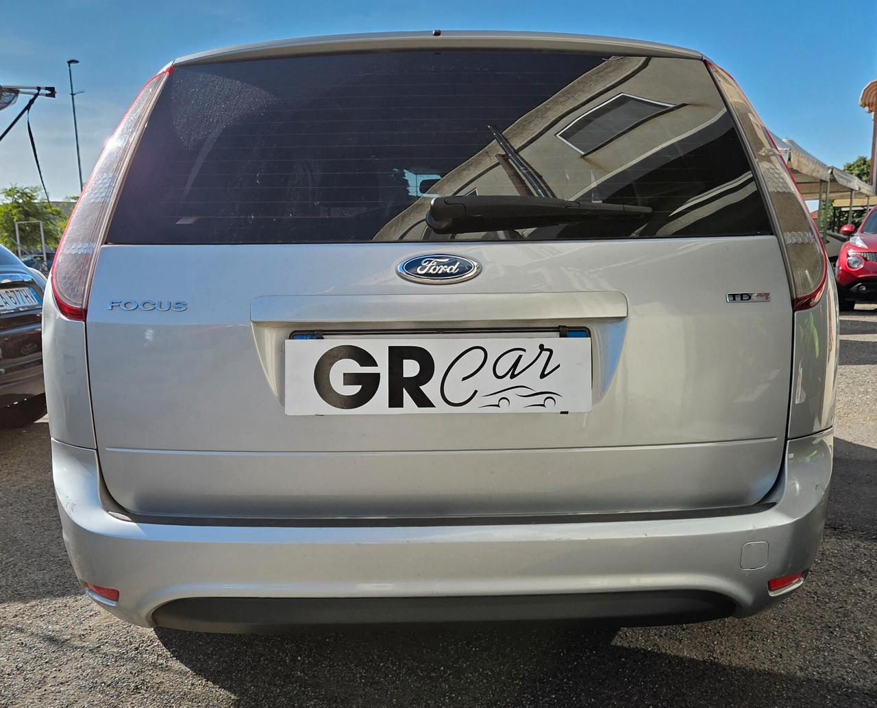 Ford Focus 1.6 TDCi (110CV) SW Ikon DPF