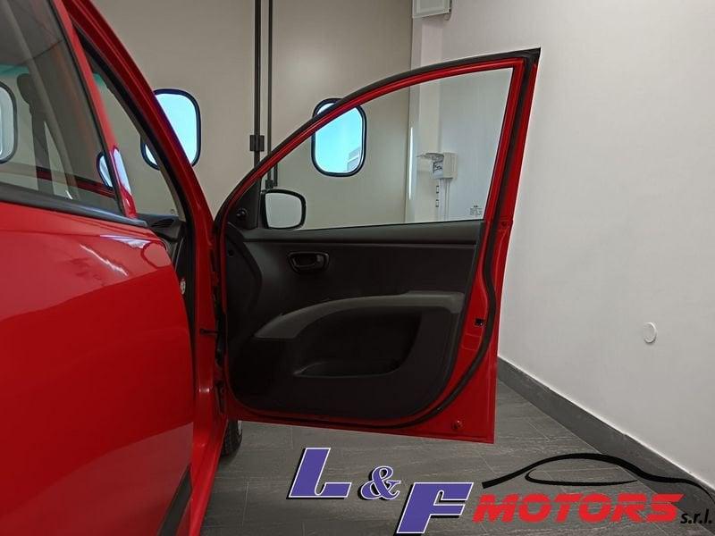 Hyundai i10 i10 1.1 12V BlueDrive GPL Active
