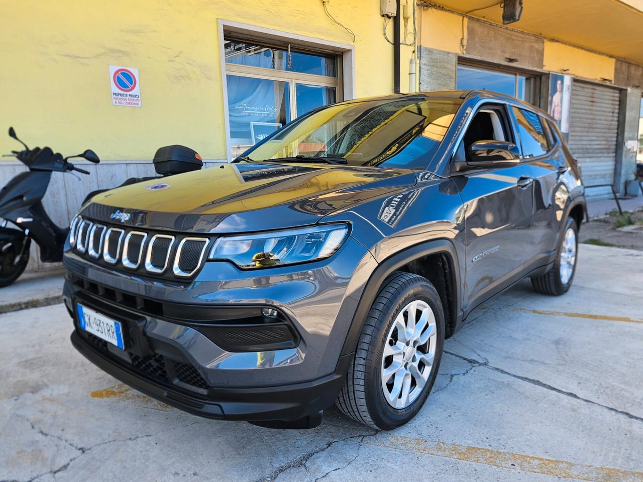 Jeep Compass 1.6 Multijet II 2WD Business Restyling