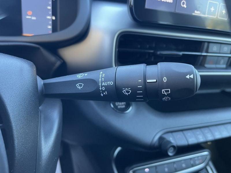 Jeep Avenger 1.2 turbo e-hybrid mhev Summit fwd 110cv edct6 - KM0