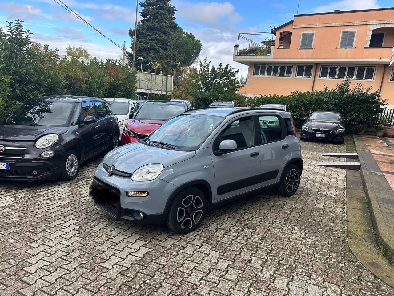 Fiat Panda 1.2 EasyPower City Life