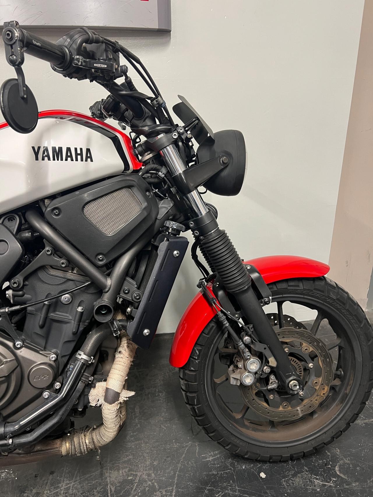 Yamaha XSR 700