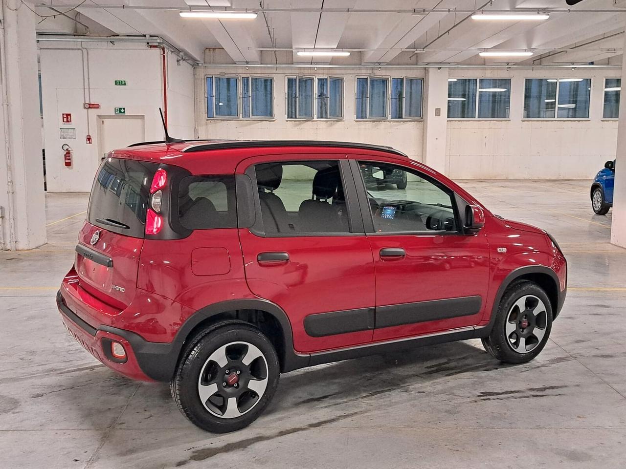 Fiat Panda 1000 FireFly Hybrid 70CV Cross 5 Porte Km. 0