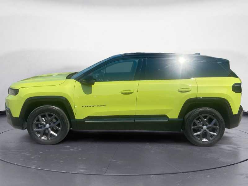 JEEP Compass 1.2 turbo 48V e-hybrid First Edition fwd 145cv edct6