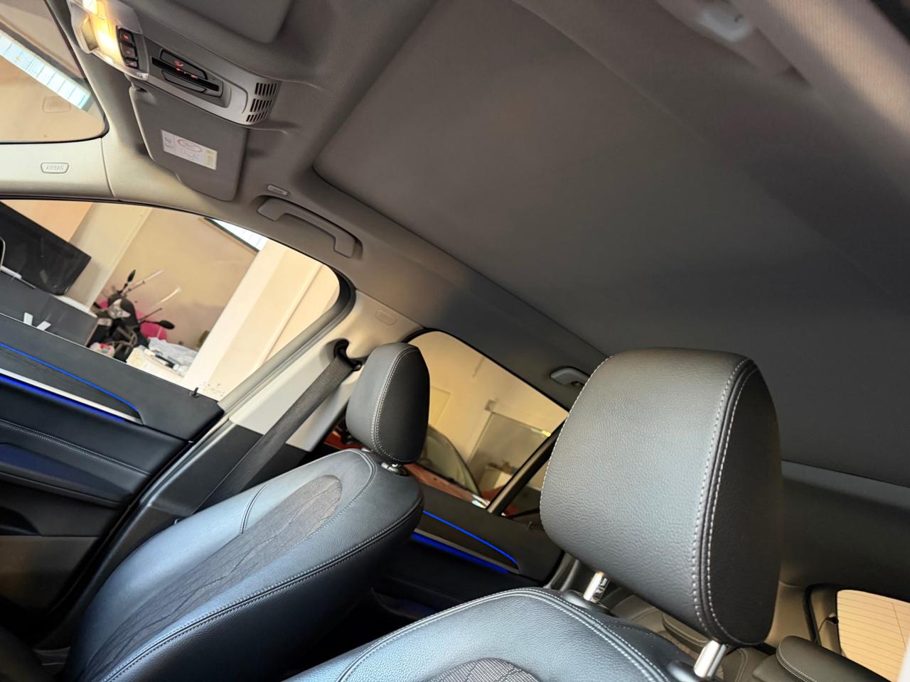 BMW X1 xdrive18d xLine Plus auto TETTO