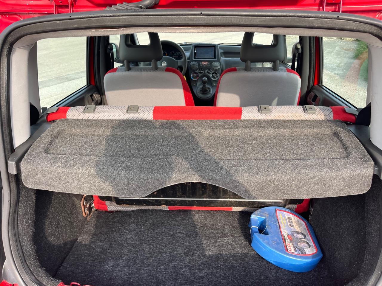 Fiat Panda 1.2 Climbing Natural Power