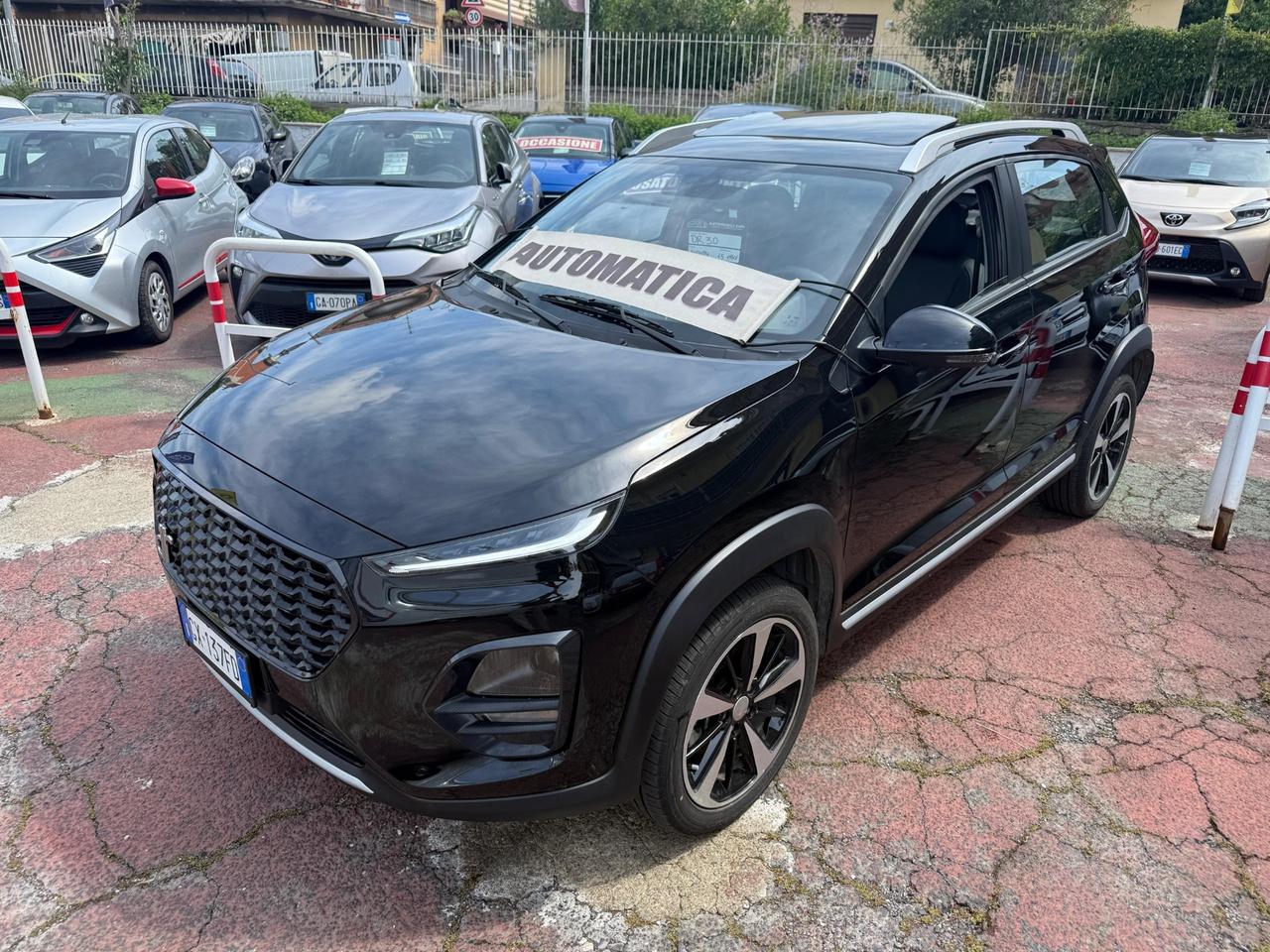 Dr 3.0 CVT 116cv *TETTO APRIBILE