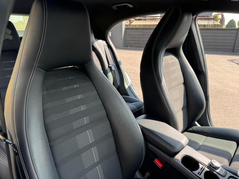 Mercedes-Benz A180 sport