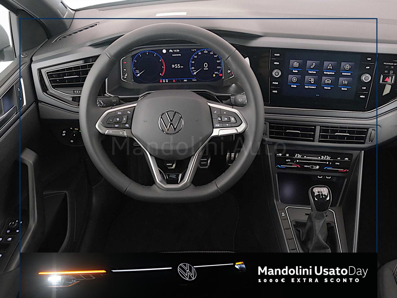 Volkswagen Polo 1.0 tsi 95cv r line