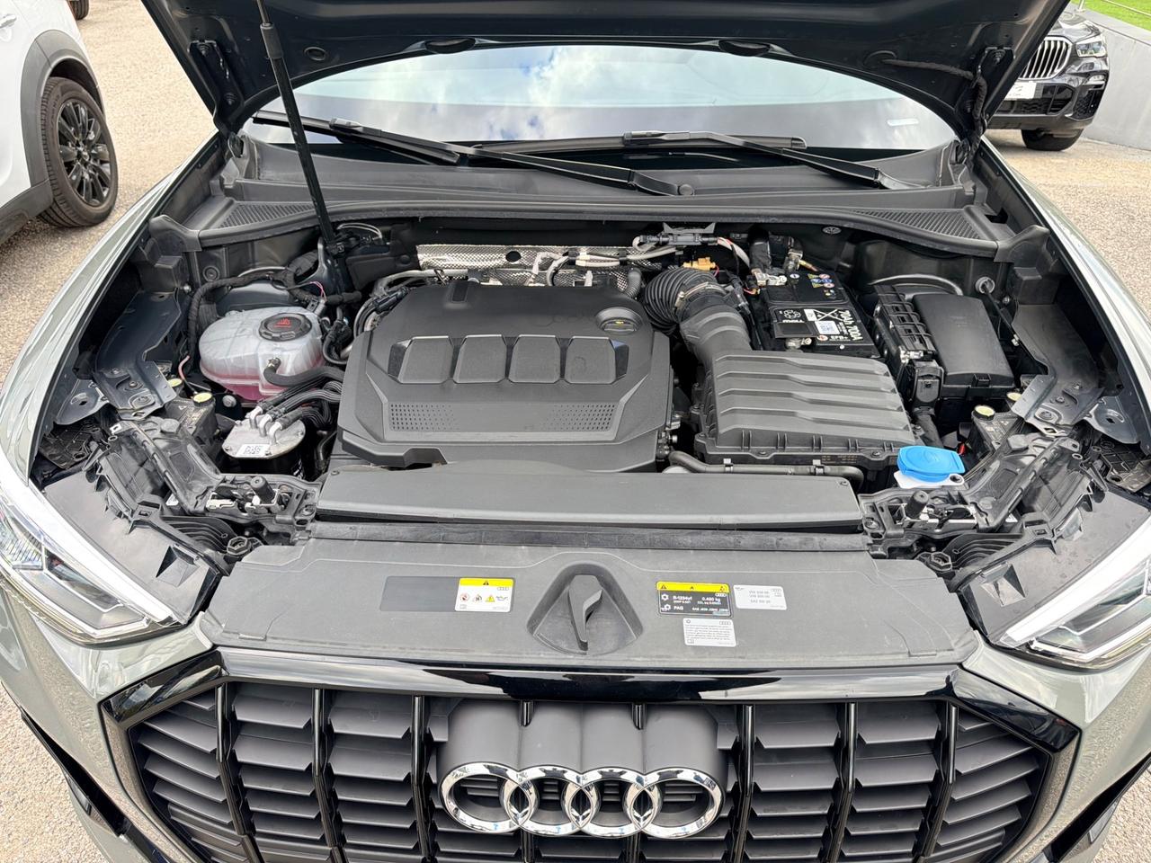 Audi Q3 35 150cv TDI S tronic line edition