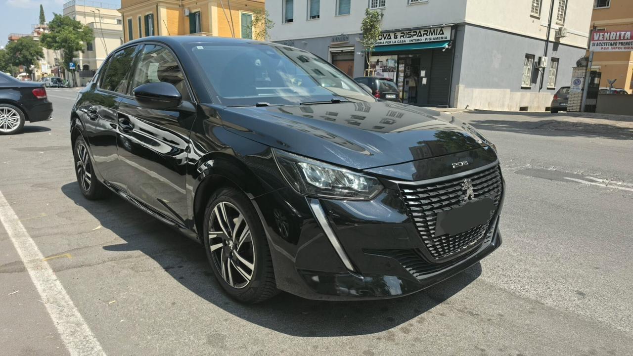 Peugeot 208 PureTech 100 Stop&Start 5 porte Allure