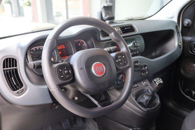 FIAT Panda 1.0 Hybrid 70CV Van 2 Posti DAB Bluettoth UniPropr