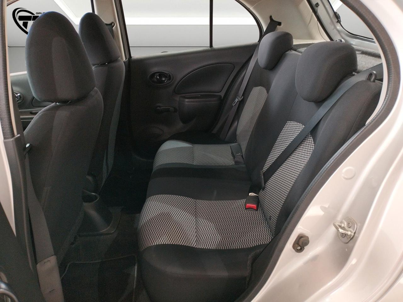 Nissan Micra 1.2 Comfort eco Gpl