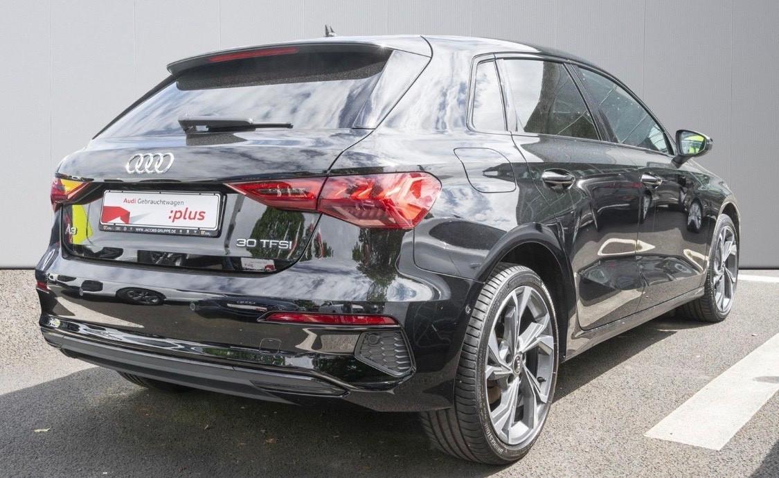 Audi A3 SPB 30 TFSI Business Advanced