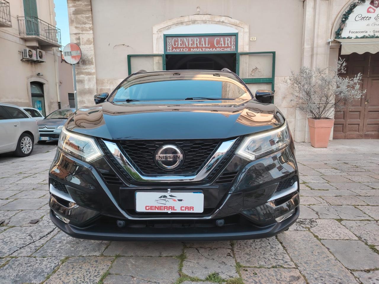 Nissan Qashqai 1.5 dCi 115 CV N-Connecta