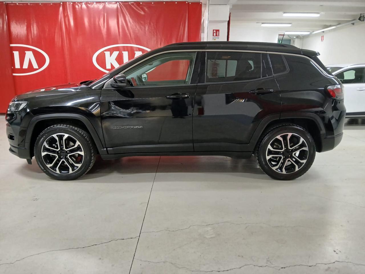 JEEP Compass II 2021 - Compass 1.6 mjt Limited 2wd 130cv
