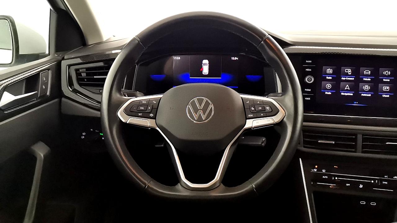 VOLKSWAGEN Polo VI 2022 - Polo 1.0 tsi Life 95cv