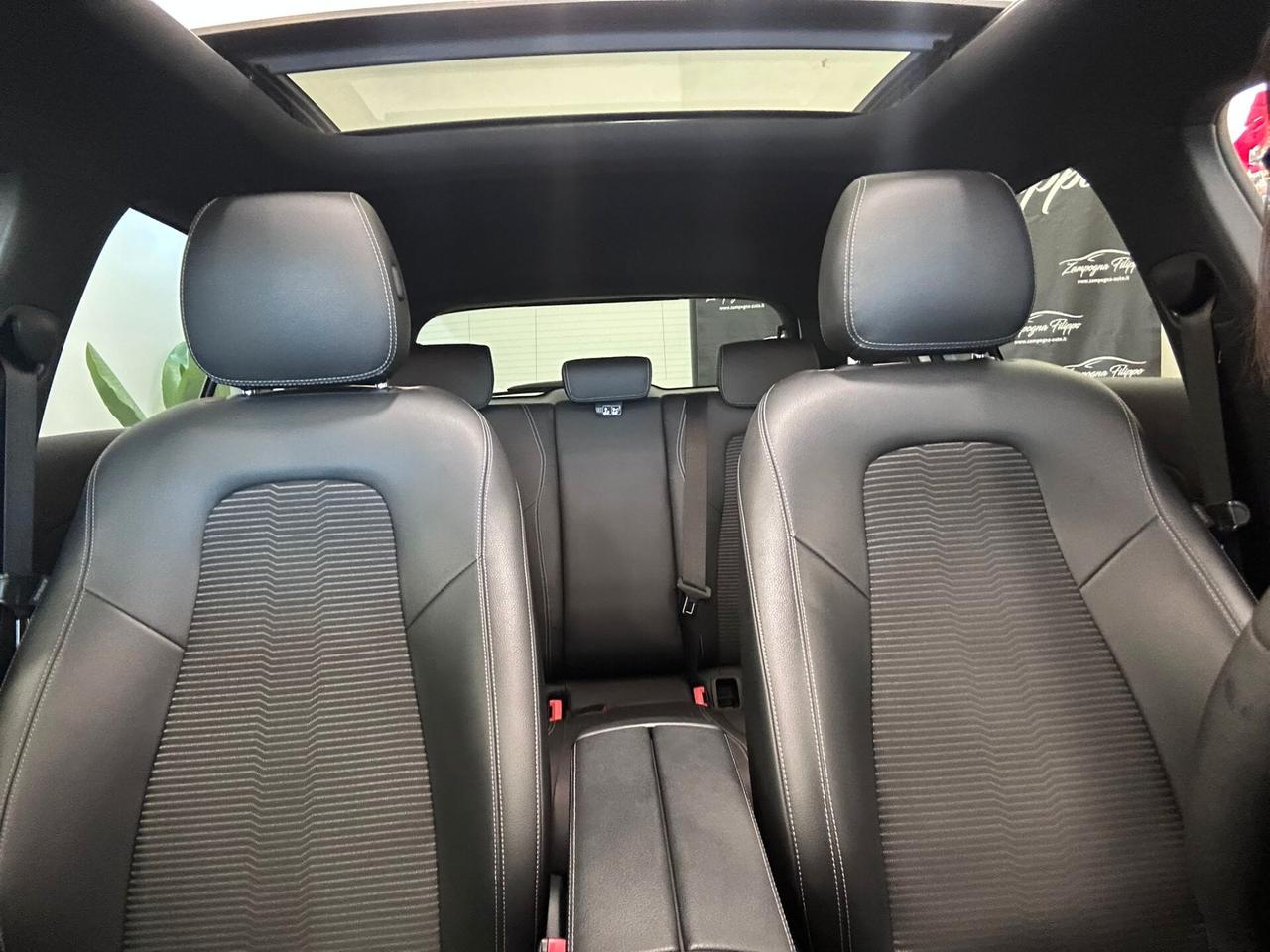 Mercedes-benz A 180d Executive TETTO 2019