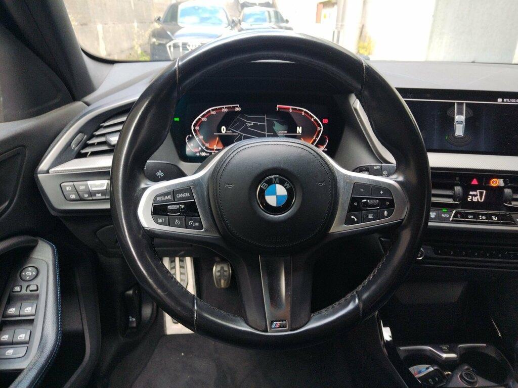 BMW Serie 1 5 Porte 118 i Msport