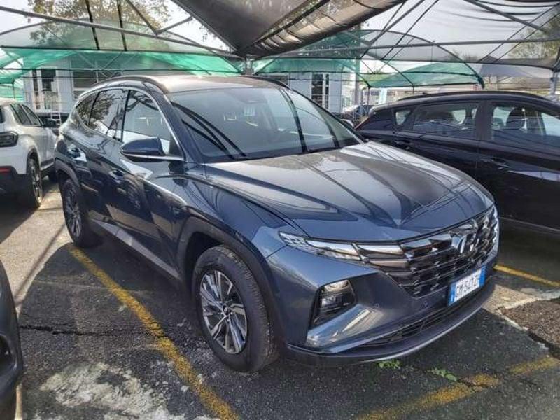 Hyundai Tucson 1.6 HEV Xline