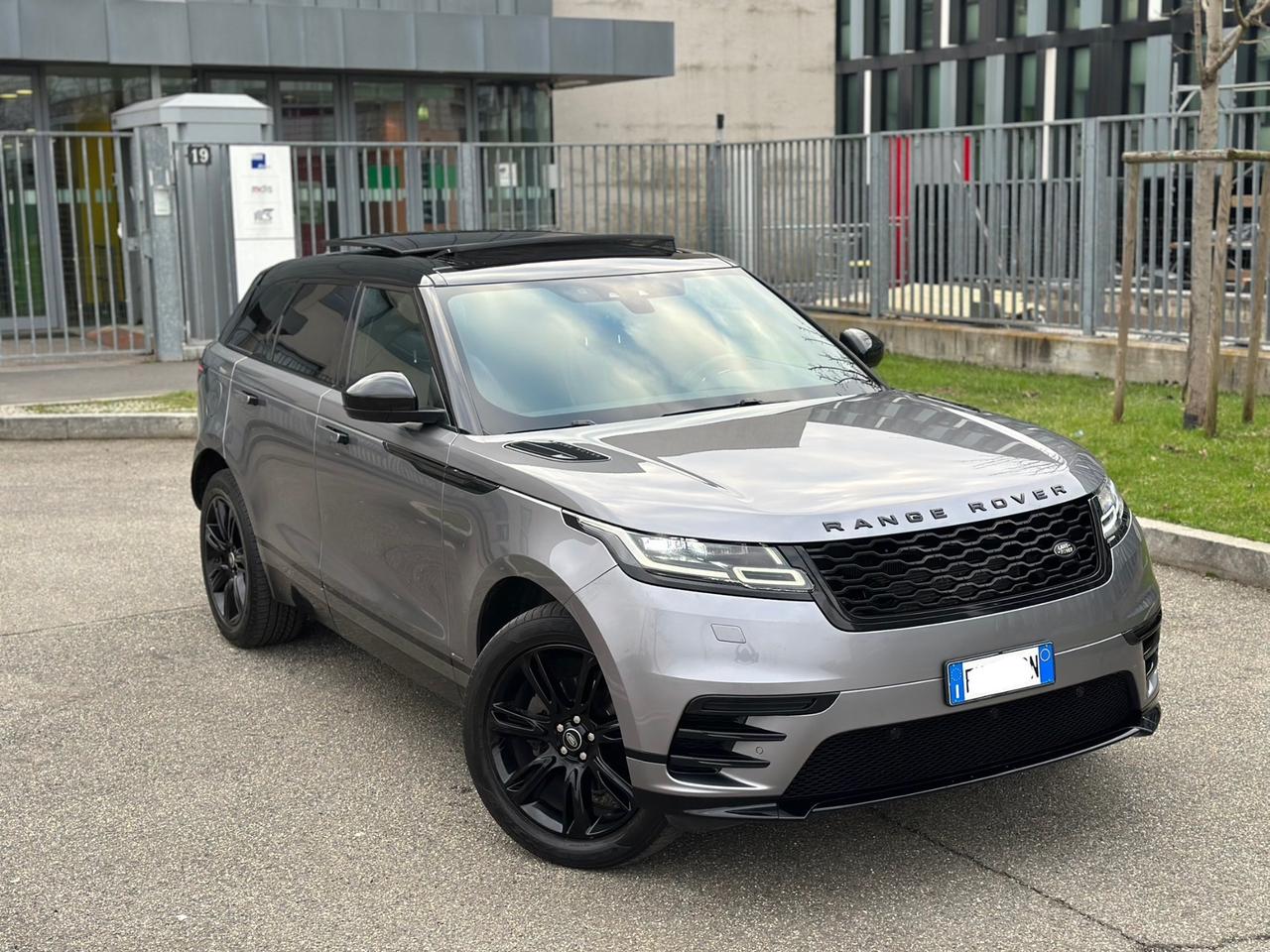 Land Rover Range Rover Velar Range Rover Velar 2.0D I4 180 CV R-Dynamic S