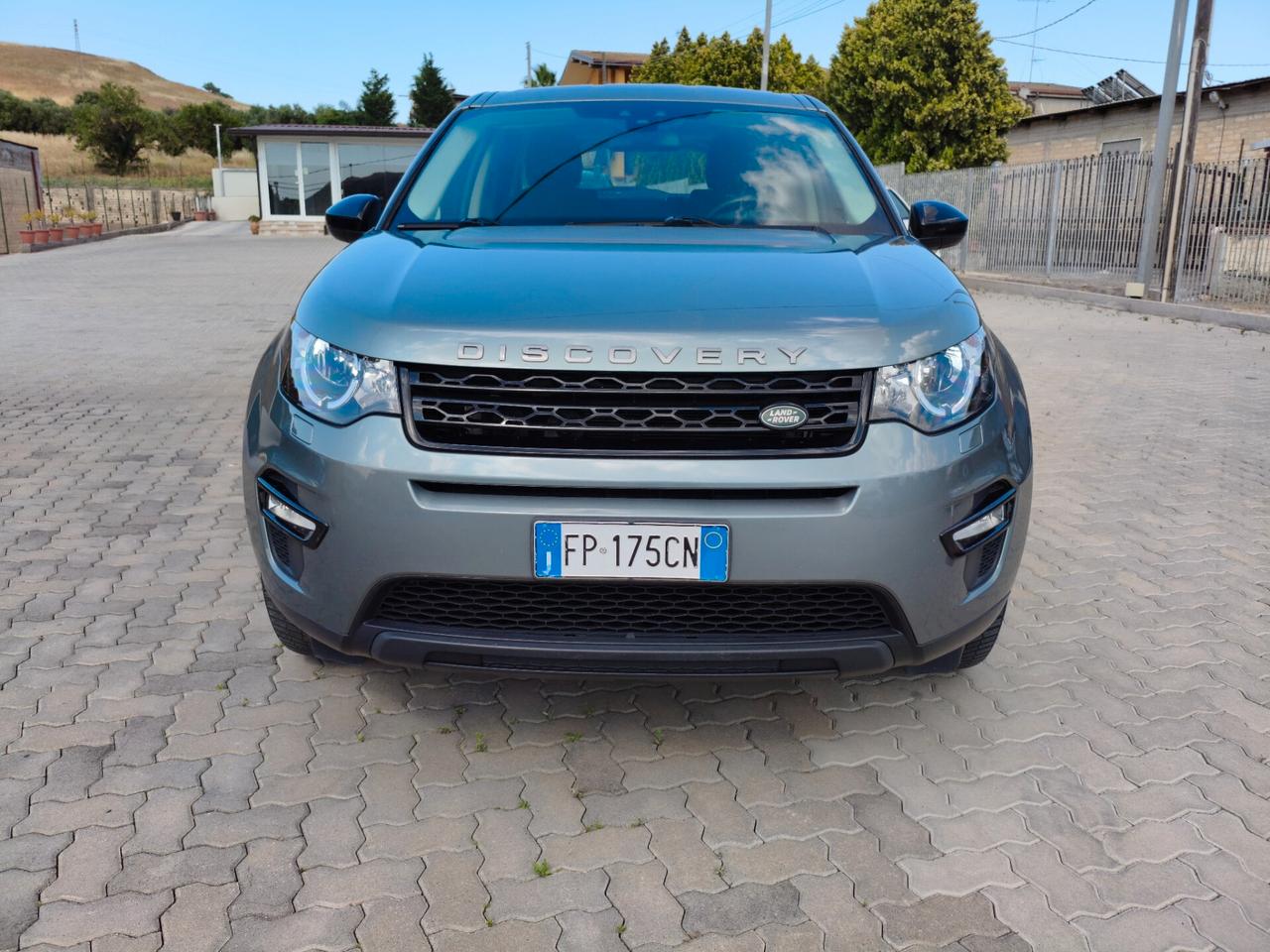 Land Rover Discovery Sport 2.0 TD4 Autom. 2018