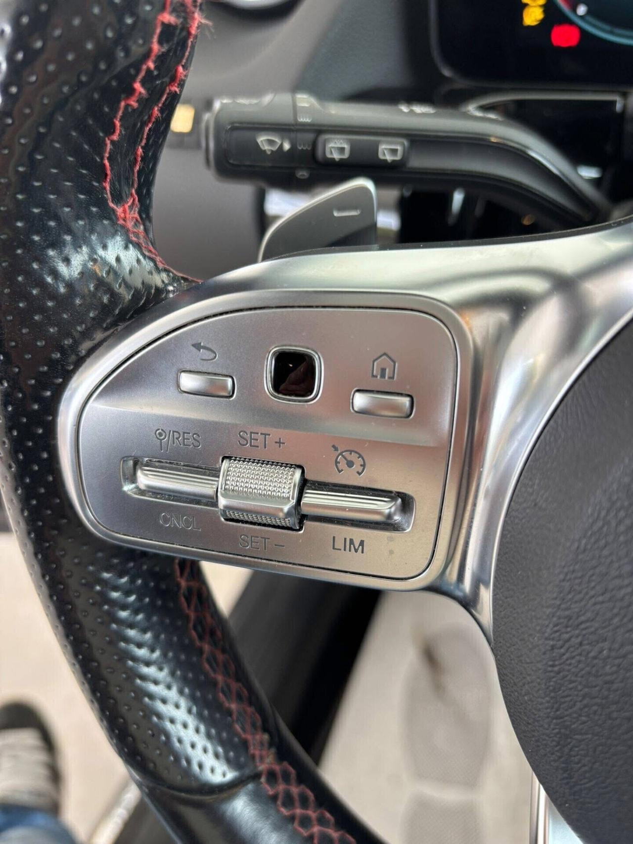 Mercedes-benz GLA 220 cdi Amg 190 Cv 4 Matic ='='=